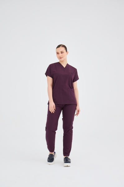 Mürdüm Terikoton Cerrahi Takım Forma