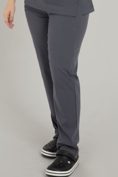 Antrasit Terikoton Pantolon