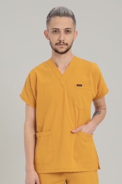 Hardal Likralı Cerrahi Tek Üst