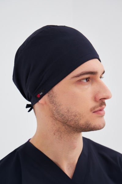 Lacivert  Cerrahi Bone