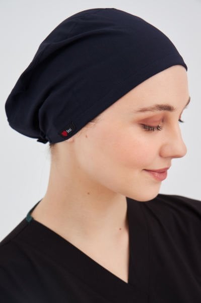 Lacivert  Cerrahi Bone