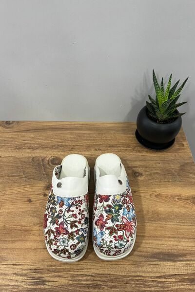 Flora Ortopedik Sabo Terlik