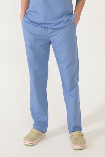 Parlament Mavisi Terikoton Pantolon