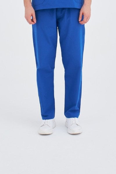 Saks Mavisi Terikoton Pantolon