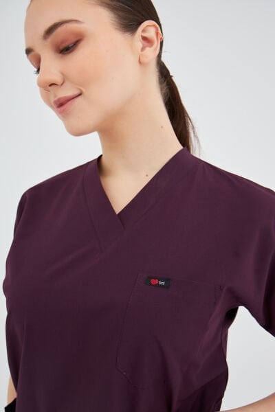 Mürdüm Terikoton Cerrahi Tek Üst