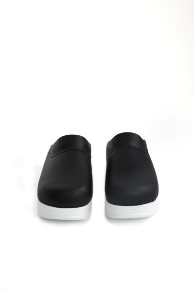 Air Siyah Ortopedik Sabo Terlik