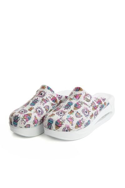 Air Unicorn Desen Ortopedik Sabo Terlik
