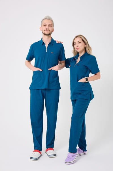 Petrol Mavisi Likra Plus Yeni Lüks Takım Forma