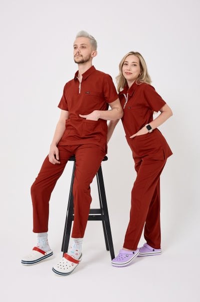 Kiremit Likra Plus Yeni Lüks Takım Forma