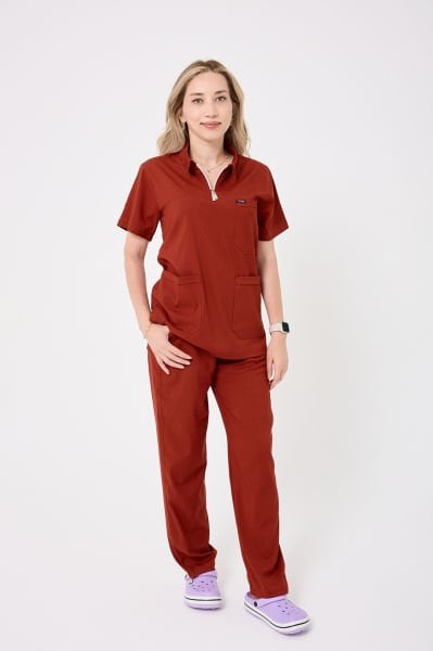 Kiremit Likra Plus Yeni Lüks Takım Forma