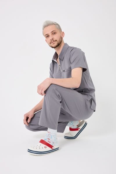 Antrasit Likra Plus Yeni Lüks Takım Forma