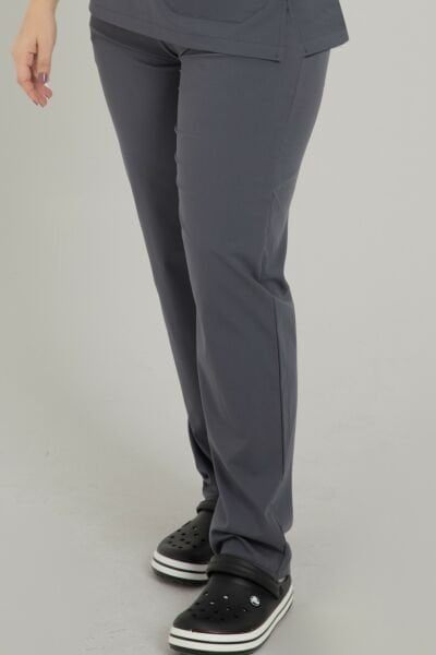 Antrasit Likralı Pantolon