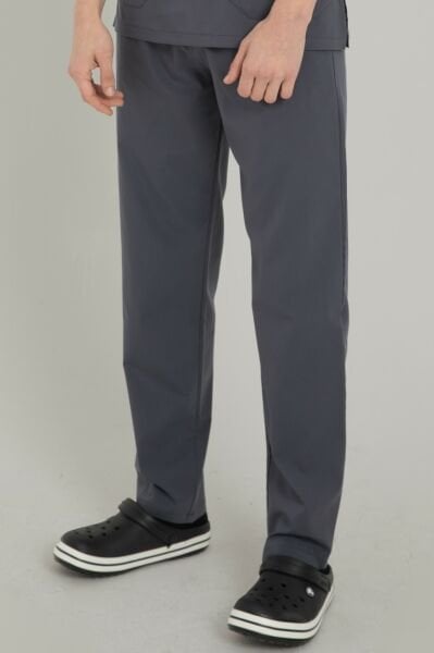 Antrasit Likralı Pantolon