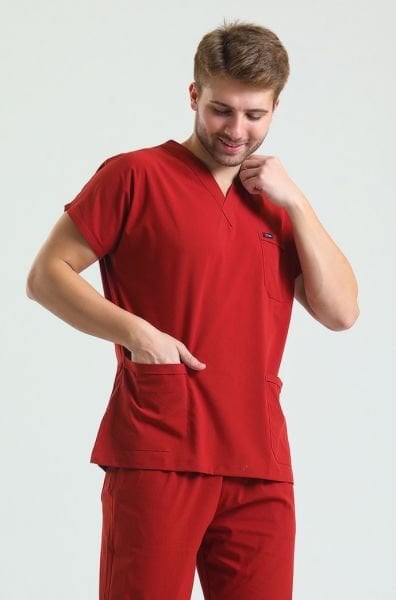 Kiremit Likralı Cerrahi Tek Üst