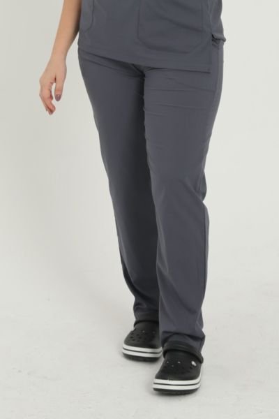 Antrasit Likra Plus Pantolon