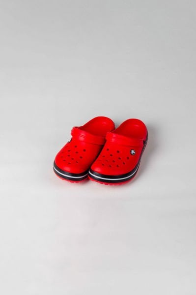 Yeni Light Kırmızı Terlik