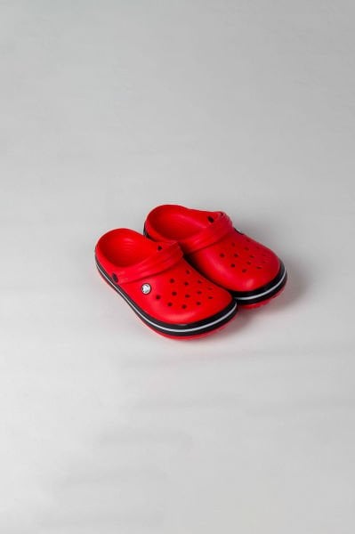 Yeni Light Kırmızı Terlik