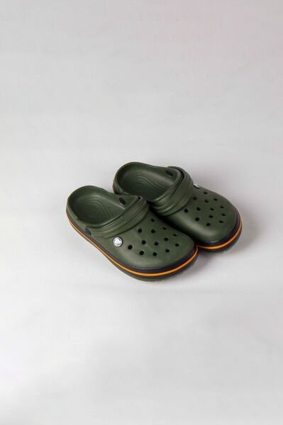 Yeni Light Haki Terlik