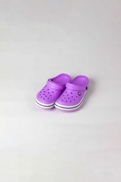 Yeni Light Mor Terlik