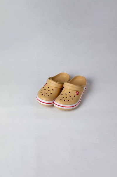 Yeni Light Sütlü Kahve Terlik